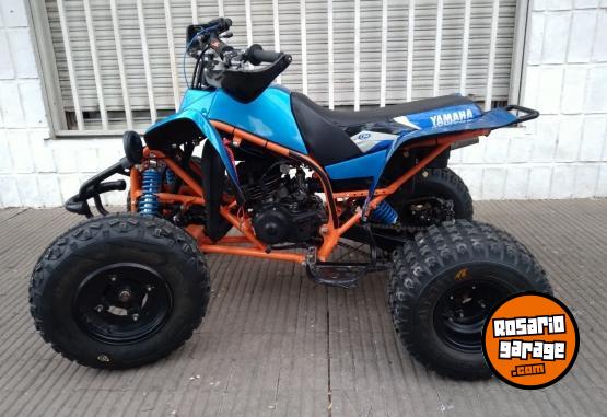 Cuatris y UTVs - Yamaha BLASTER 200 1995  1995Km - En Venta