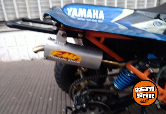 Cuatris y UTVs - Yamaha BLASTER 200 1995  1995Km - En Venta