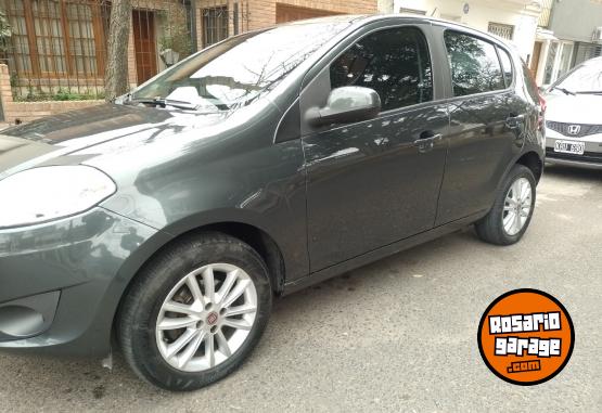 Autos - Fiat Palio novo punto Fox gol 2014 Nafta 110000Km - En Venta