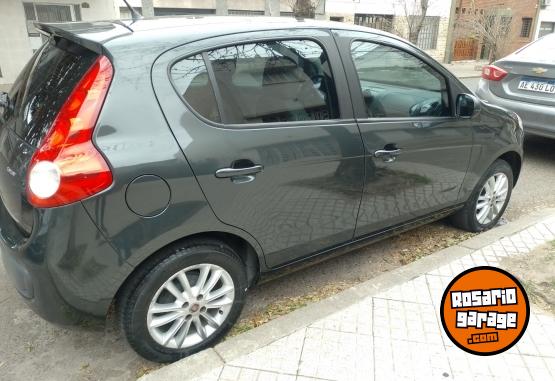 Autos - Fiat Palio novo punto Fox gol 2014 Nafta 110000Km - En Venta