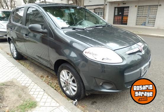 Autos - Fiat Palio novo punto Fox gol 2014 Nafta 110000Km - En Venta