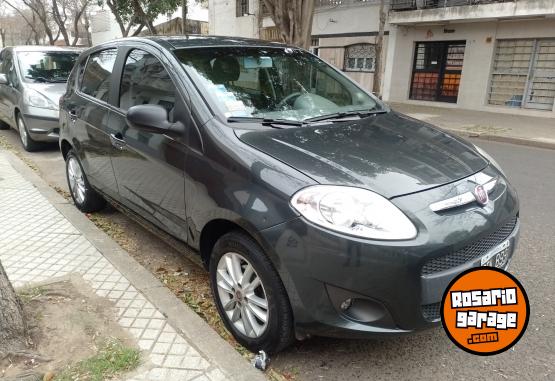 Autos - Fiat Palio novo punto Fox gol 2014 Nafta 110000Km - En Venta