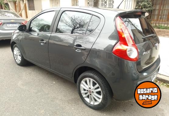 Autos - Fiat Palio novo punto Fox gol 2014 Nafta 110000Km - En Venta