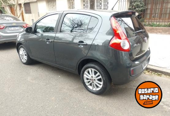 Autos - Fiat Palio novo punto Fox gol 2014 Nafta 110000Km - En Venta