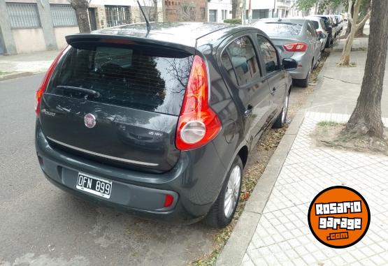 Autos - Fiat Palio novo punto Fox gol 2014 Nafta 110000Km - En Venta