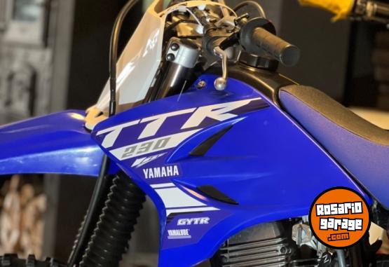 Motos - Yamaha TTR 2018 Nafta 20Km - En Venta