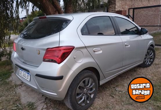 Autos - Chevrolet Onix Black 2020 Nafta 58000Km - En Venta