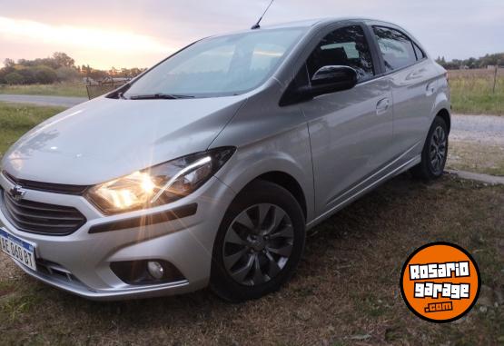 Autos - Chevrolet Onix Black 2020 Nafta 58000Km - En Venta