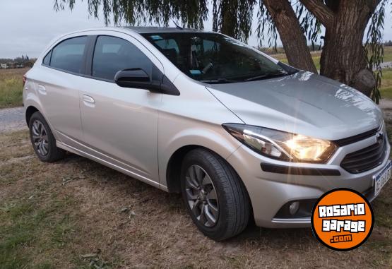 Autos - Chevrolet Onix Black 2020 Nafta 58000Km - En Venta