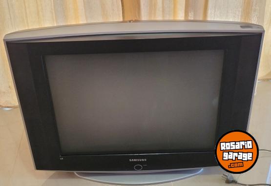 Hogar - Tv 29" Slim Samsung, tv 14" Philips, Dvd Admiral - En Venta