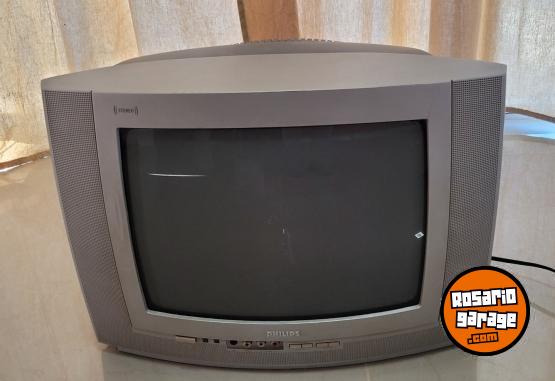 Hogar - Tv 29" Slim Samsung, tv 14" Philips, Dvd Admiral - En Venta