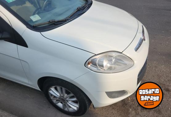 Autos - Fiat Palio essence 2014 GNC 210000Km - En Venta