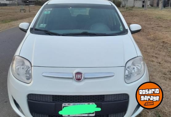 Autos - Fiat Palio essence 2014 GNC 210000Km - En Venta