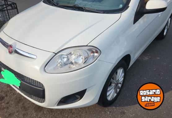 Autos - Fiat Palio essence 2014 GNC 210000Km - En Venta