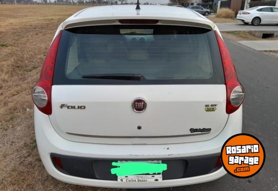 Autos - Fiat Palio essence 2014 GNC 210000Km - En Venta