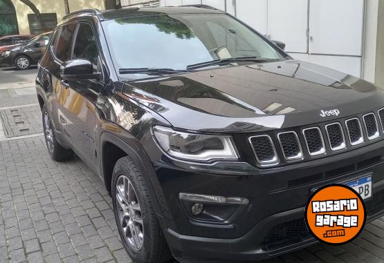 Camionetas - Jeep COMPASS 2020 Nafta 47000Km - En Venta