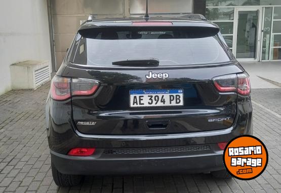 Camionetas - Jeep COMPASS 2020 Nafta 47000Km - En Venta