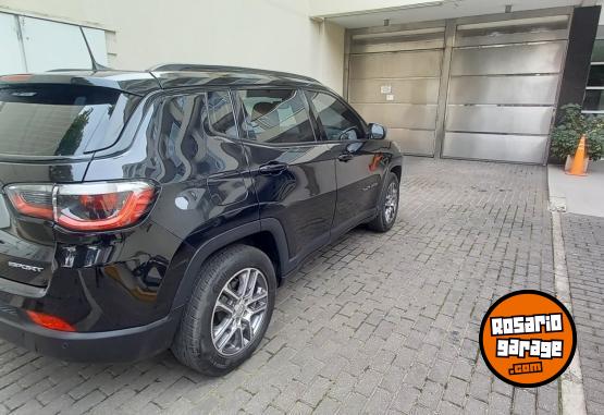 Camionetas - Jeep COMPASS 2020 Nafta 47000Km - En Venta