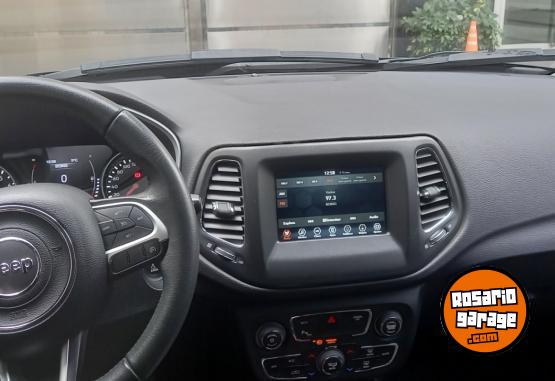 Camionetas - Jeep COMPASS 2020 Nafta 47000Km - En Venta