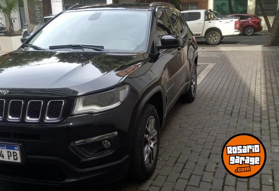 Camionetas - Jeep COMPASS 2020 Nafta 47000Km - En Venta