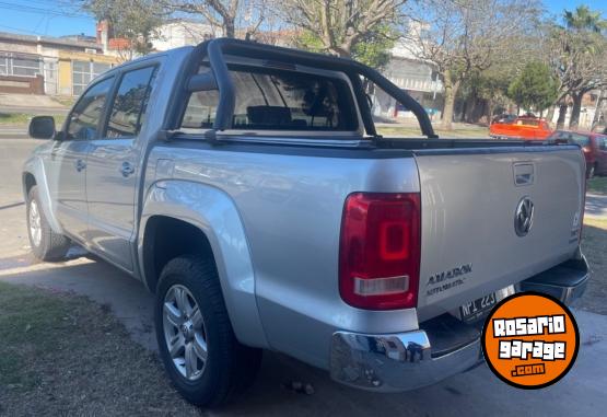 Camionetas - Volkswagen Amarok 2014 Diesel 165000Km - En Venta