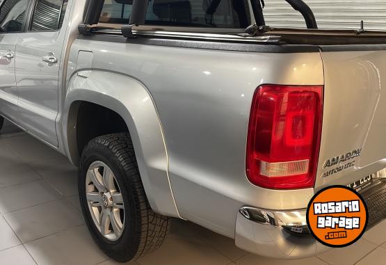 Camionetas - Volkswagen Amarok 2014 Diesel 165000Km - En Venta