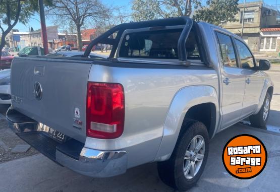 Camionetas - Volkswagen Amarok 2014 Diesel 165000Km - En Venta