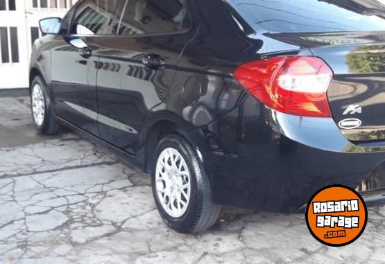 Autos - Ford KA + 2018 Nafta 43000Km - En Venta