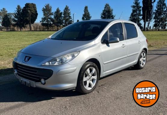 Autos - Peugeot 307 2011 GNC 125500Km - En Venta