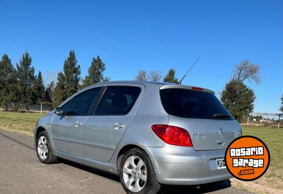 Autos - Peugeot 307 2011 GNC 125500Km - En Venta