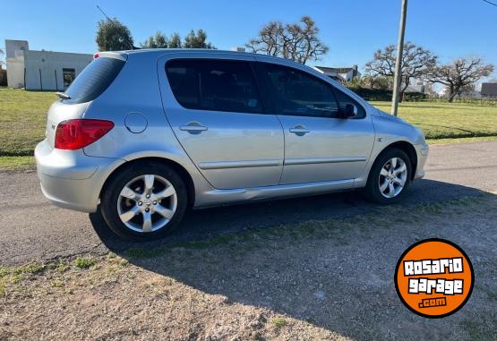 Autos - Peugeot 307 2011 GNC 125500Km - En Venta