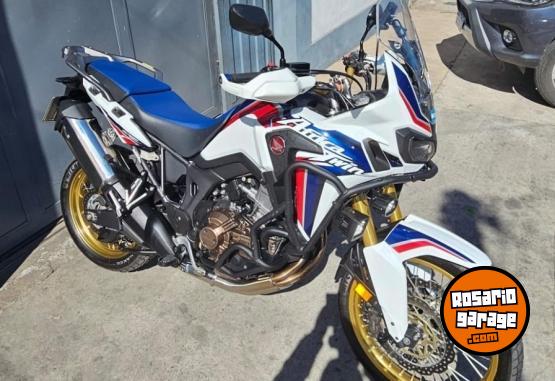 Motos - Honda AFRICA  TWIN 2017 Nafta 26300Km - En Venta