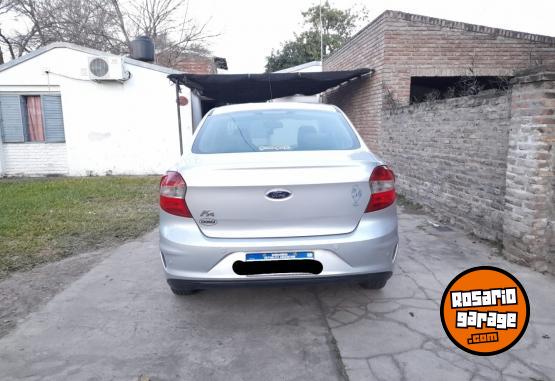 Autos - Ford Ka 1.5 se 2019 Nafta 110000Km - En Venta