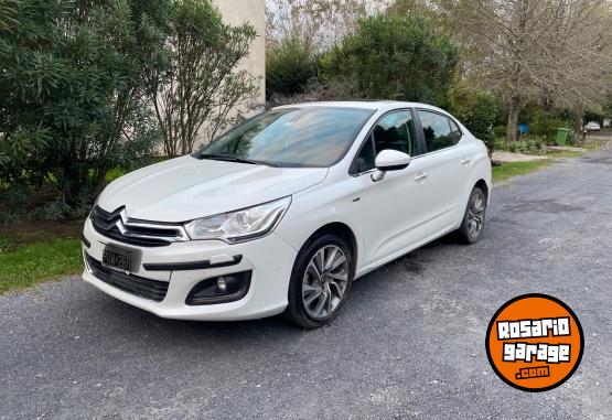 Autos - Citroen C4 lounge 2016 Nafta 87000Km - En Venta