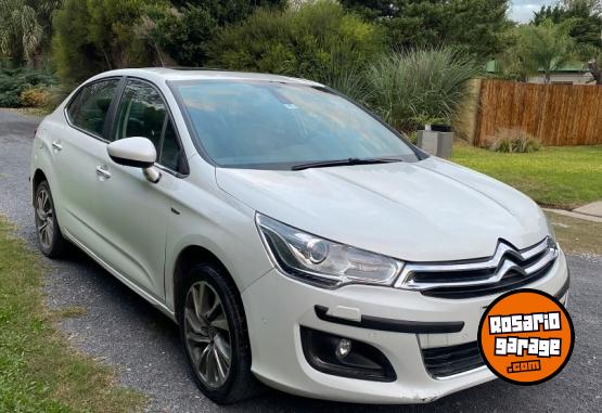 Autos - Citroen C4 lounge 2016 Nafta 87000Km - En Venta