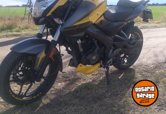 Motos - Bajaj Rouser ns 200 2020 Nafta 14000Km - En Venta