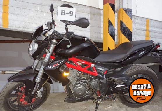 Motos - Benelli TNT 300 2018 Nafta 23000Km - En Venta