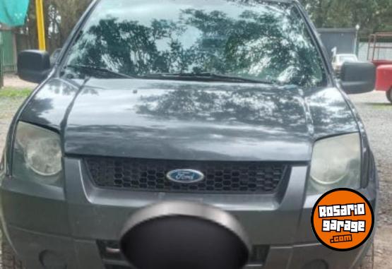 Camionetas - Ford Ecosport 2005 GNC 111111Km - En Venta