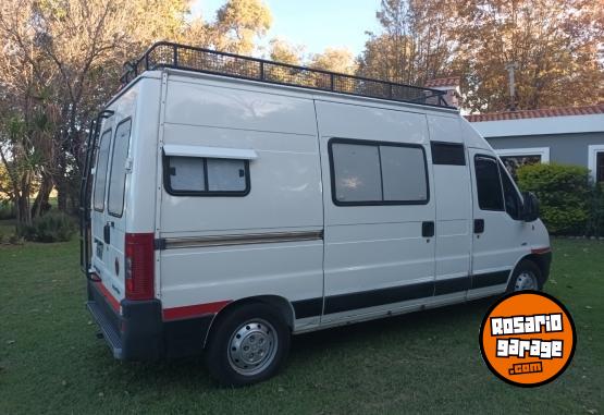 Utilitarios - Motorhome PEUGEOT BOXER DIESEL 2,3 2015 Diesel 98000Km - En Venta