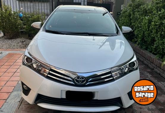 Autos - Toyota Corolla XEI 2015 Nafta 138000Km - En Venta