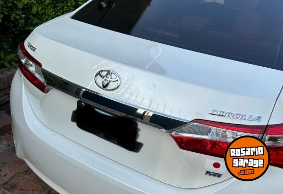 Autos - Toyota Corolla XEI 2015 Nafta 138000Km - En Venta