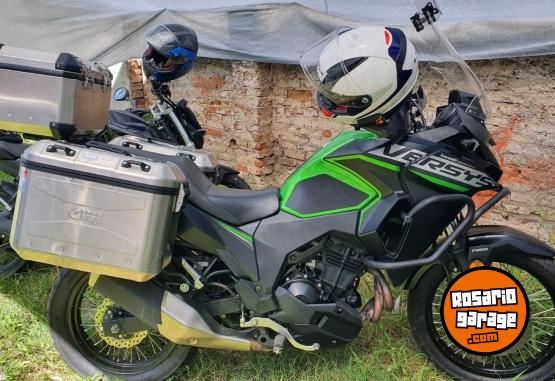 Motos - Kawasaki Versys 300x 2022 Nafta 17000Km - En Venta