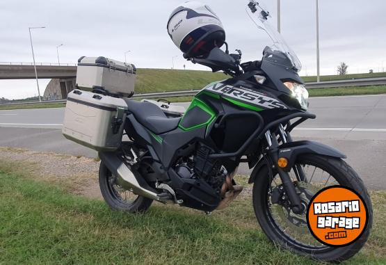 Motos - Kawasaki Versys 300x 2022 Nafta 17000Km - En Venta