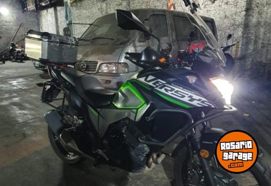 Motos - Kawasaki Versys 300x 2022 Nafta 17000Km - En Venta