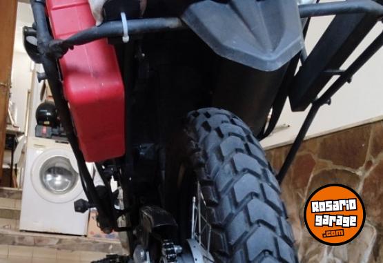 Motos - Honda XRE 300 Rally 2020 Nafta 19360Km - En Venta