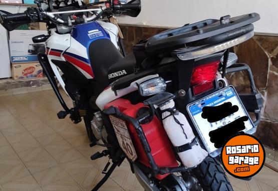 Motos - Honda XRE 300 Rally 2020 Nafta 19360Km - En Venta