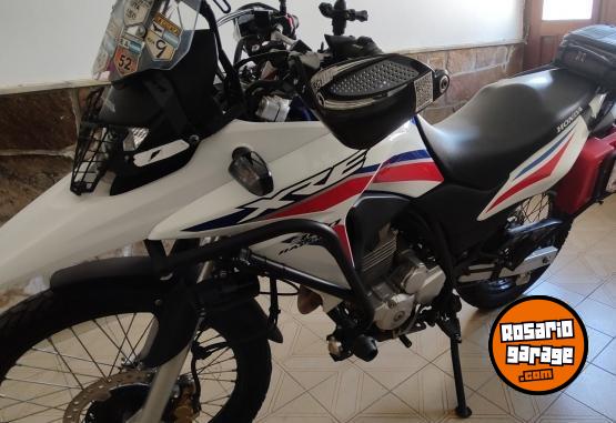 Motos - Honda XRE 300 Rally 2020 Nafta 19360Km - En Venta