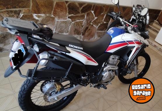 Motos - Honda XRE 300 Rally 2020 Nafta 19360Km - En Venta