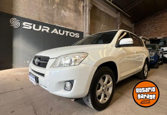 Camionetas - Toyota RAV 4 2.4 2012 Nafta 138000Km - En Venta