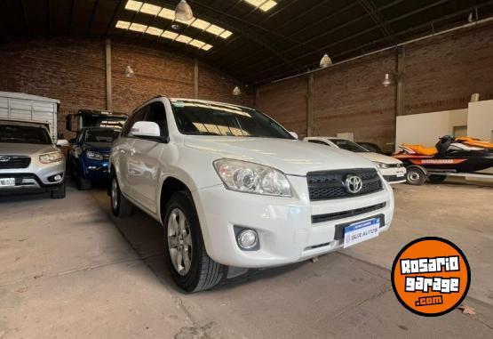 Camionetas - Toyota RAV 4 2.4 2012 Nafta 138000Km - En Venta